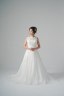 レース切り替えチュールAライン(WD00587)