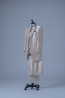 サテン襟ジャケット（TX00998）