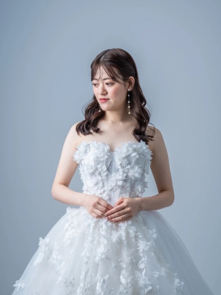 KH-0537 / Kiyoko Hata（WD01358）