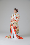 金彩金駒刺繍入り（IU00614)