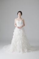  ランダムフリルスカート(WD60696)