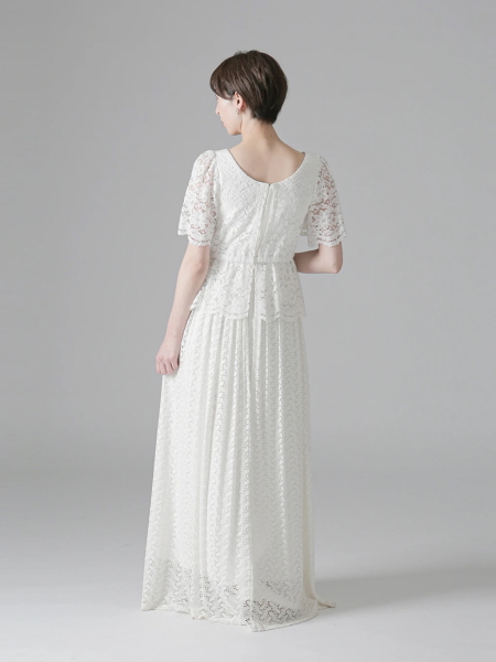 セパレート風 レース(WD11714)