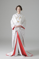 赤比翼　花車（WU03501)