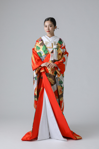 笠松鶴光琳波（IU00480)