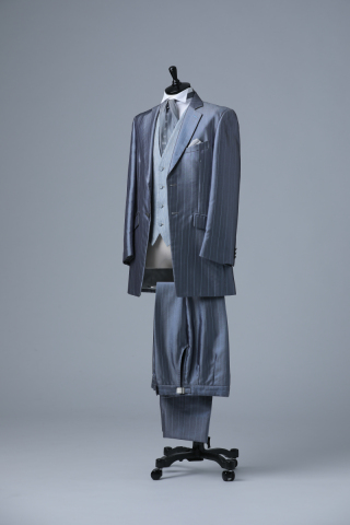 ブルーストライプ