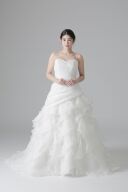 斜めタックドレープ(WD60483)