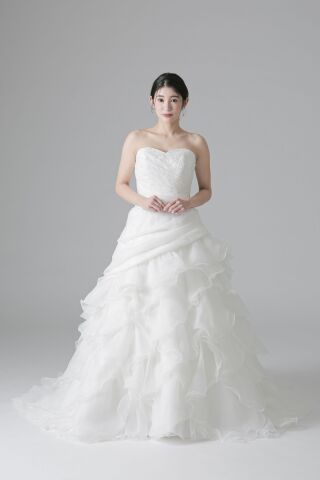 斜めタックドレープ(WD60483)