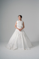 バックレースモチーフAライン(WD00586)