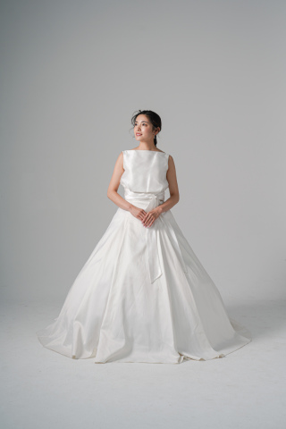 バックレースモチーフAライン(WD00586)