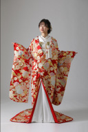 牡丹　桜柄（IU03504)