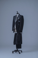 グレーパイピング千鳥タキ（TX01012）