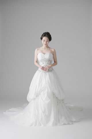 タッキングハートカット(WD60691)