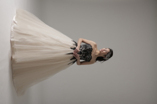 トップスケミカルレース　バイカラー（ED61015）