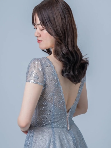 KH-0547 / Kiyoko Hata（ED00252）