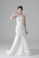 胸元パール散りばめマーメイド (WD00217)