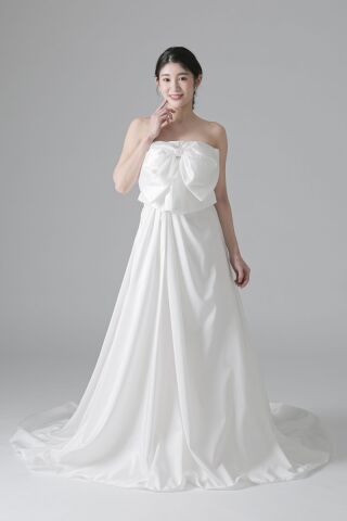 胸元BIGリボン(WD60194)