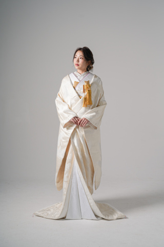 相良　鶴　松　青海波（WU00043)