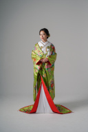 花籠　枝垂れ桜（IU11521）