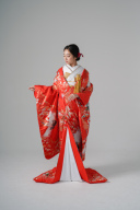 吉祥鶴　松竹梅（IU09552）