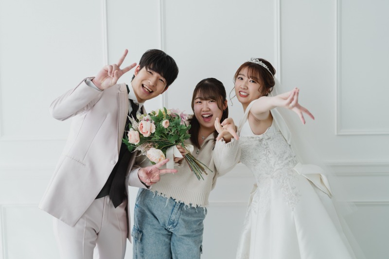 ご家族様と一緒に♡