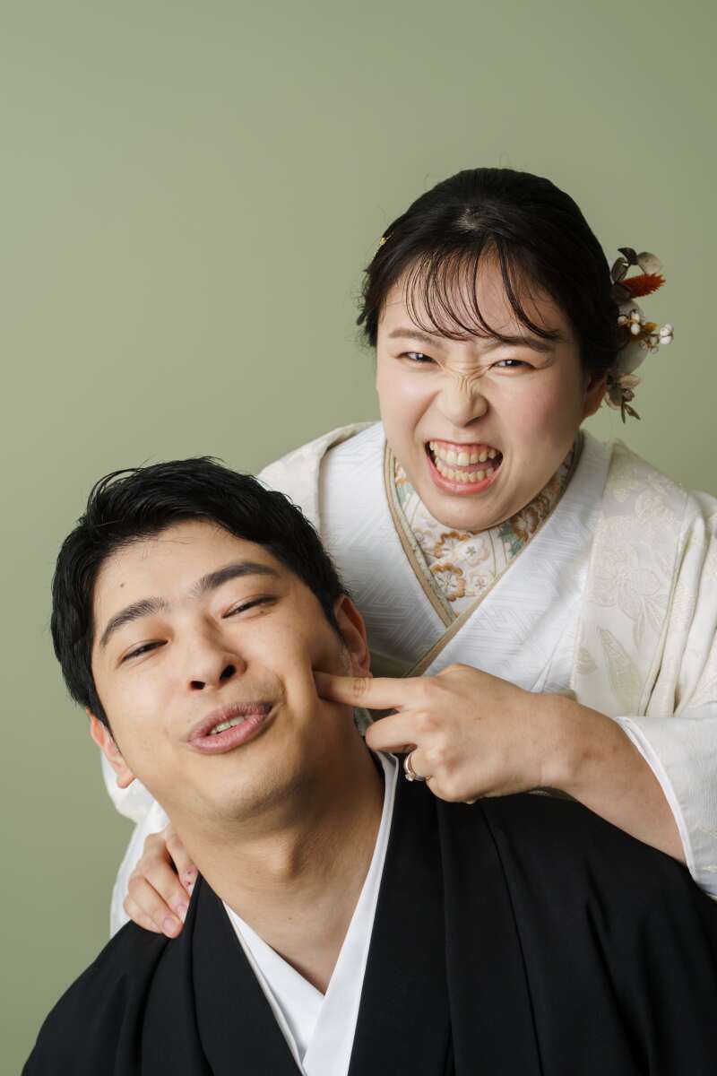 お二人にしか出来ないことを