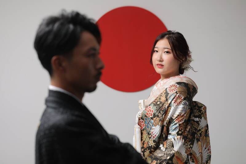 印象を変えたお写真も