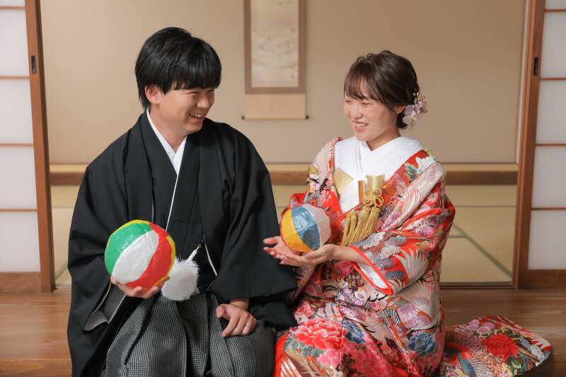 膨らませたら...