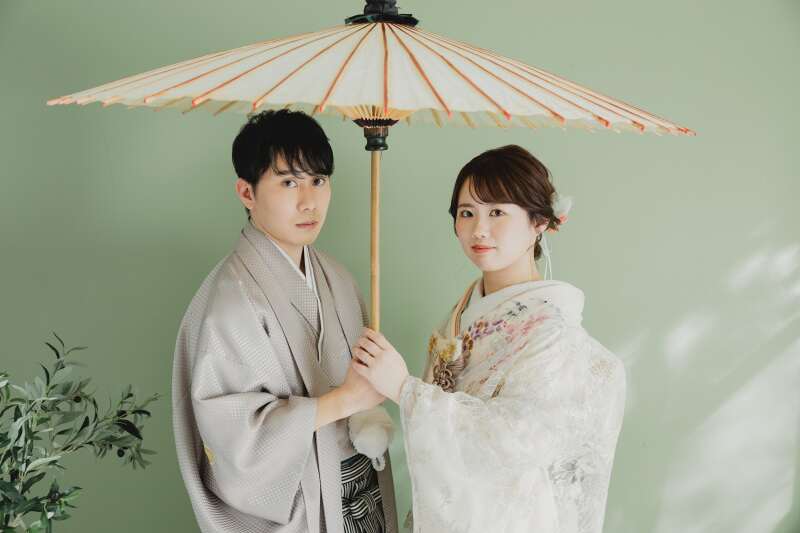 和装ハウススタジオでの撮影をスタート！！！