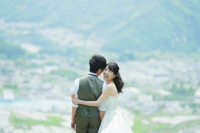 軽井沢 飯綱山公園
