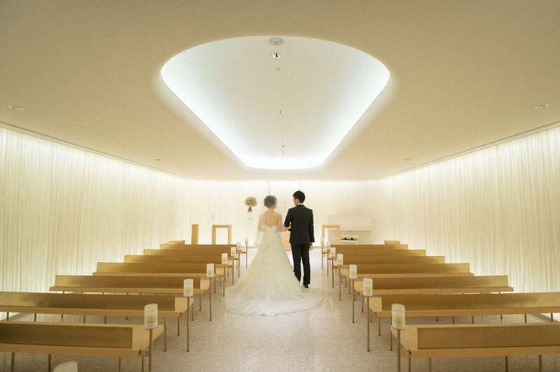 チャペルフォト！