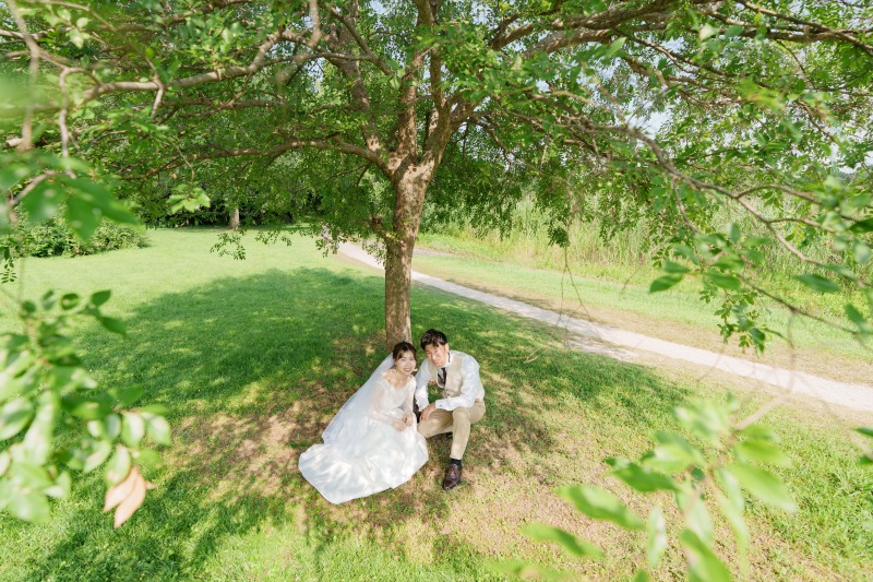 最後の締めは笑顔で！