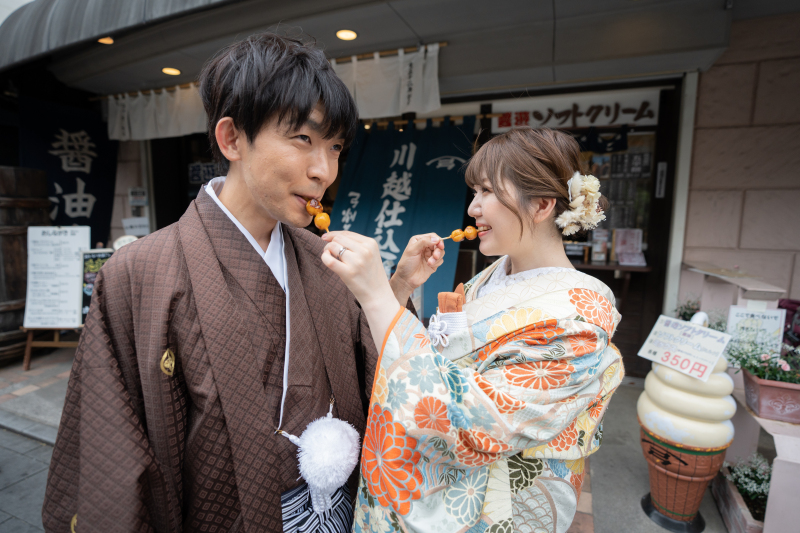 食べて!