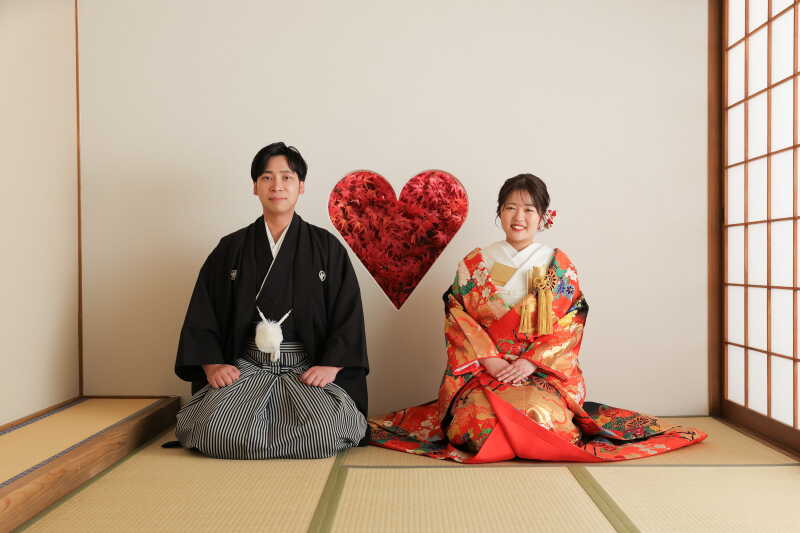 正座カットも！