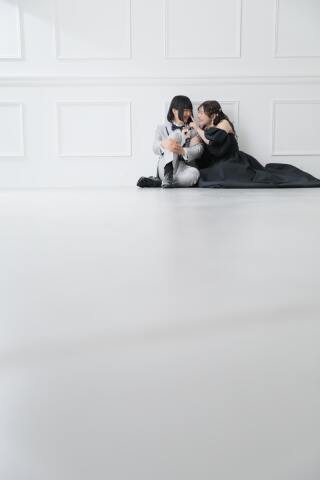 ハウススタジオでおふたりらしく。