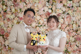 洋装ハウススタジオで