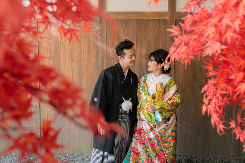 和装も洋装も1日で残しませんか?