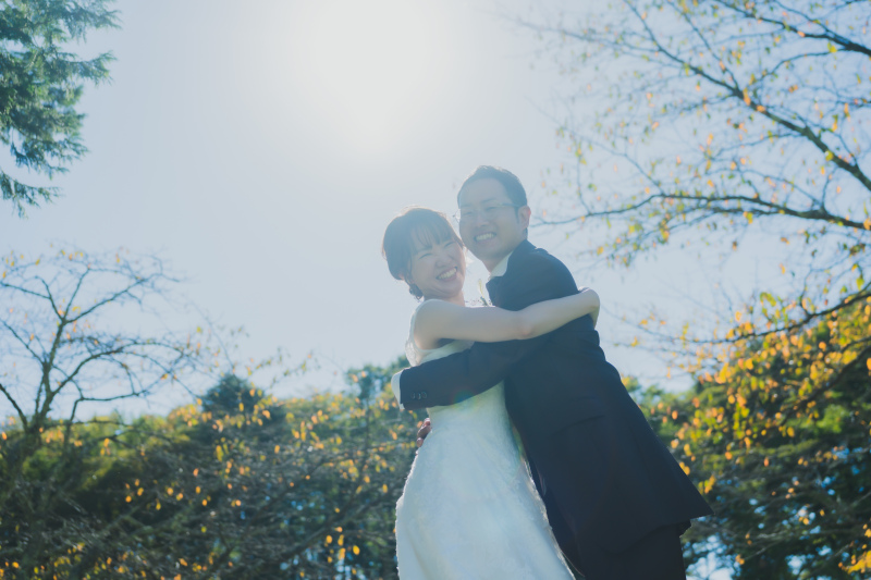 秋を感じました