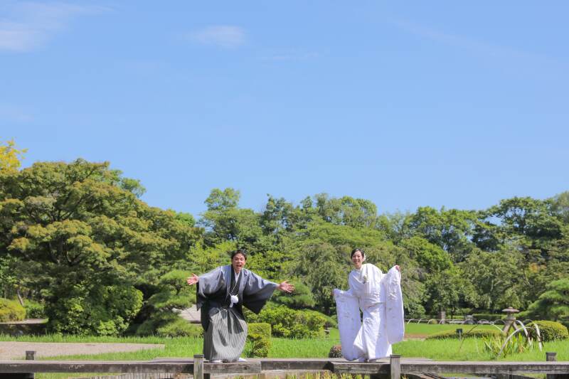 最後は