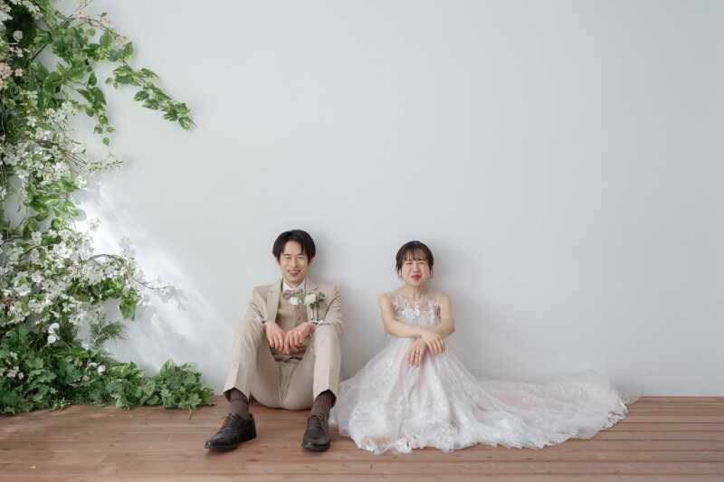 色々な背景で◎