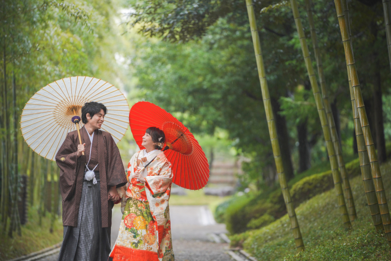 和装にぴったりな花田苑にて！！