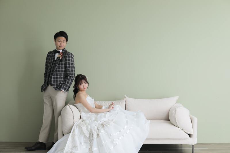 少しクールめに