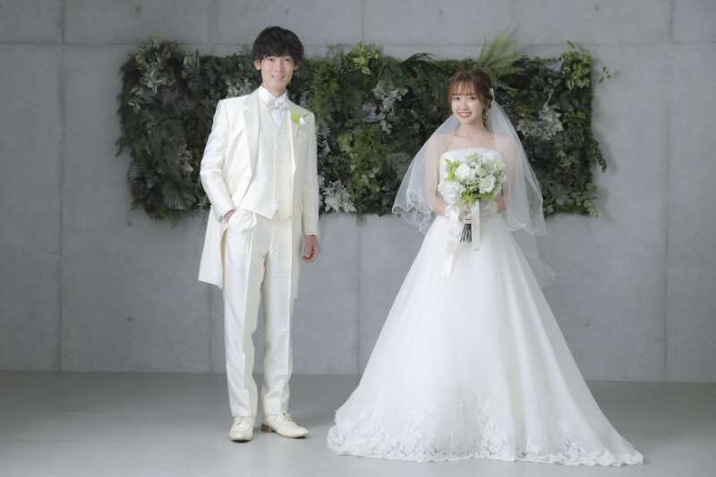 シンプルに可愛く