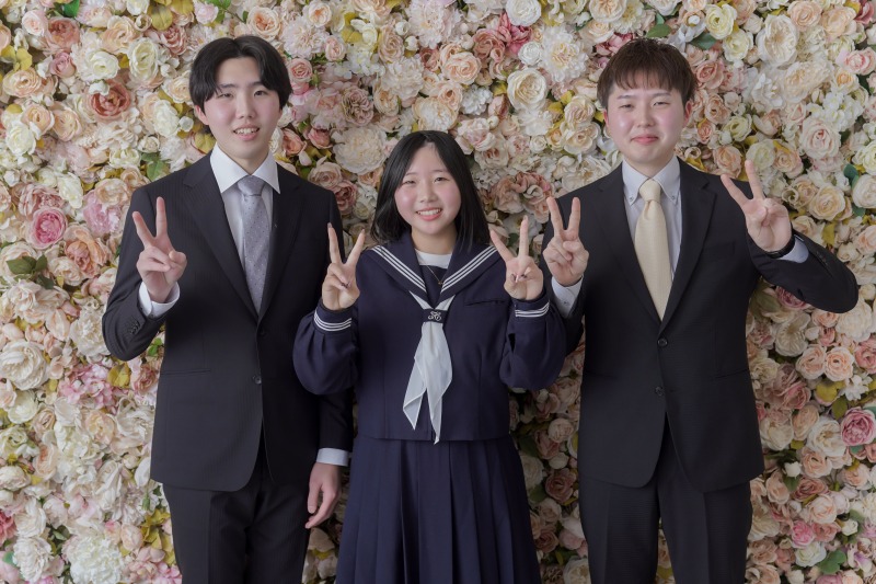 オフショットも