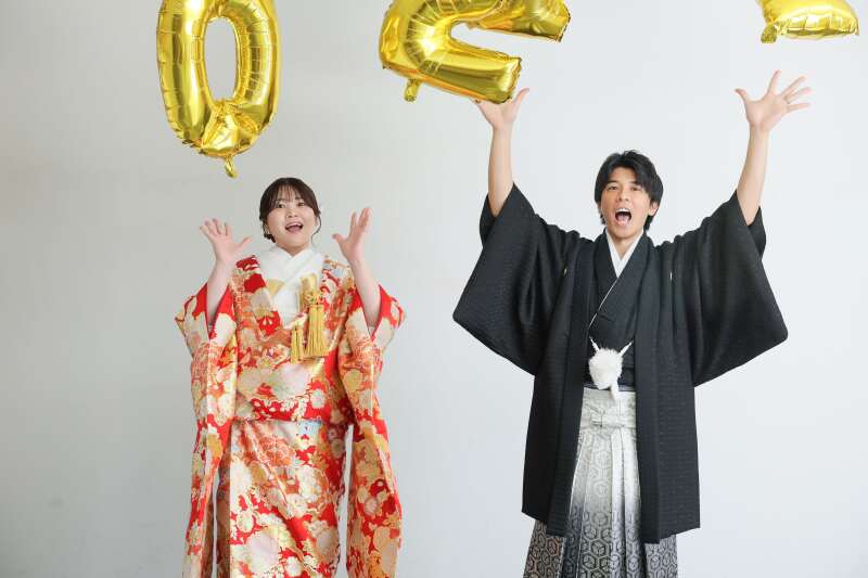 思いっきり！！