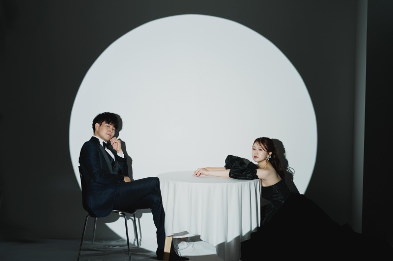 かっこいい雰囲気も