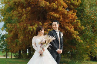 紅葉ロケーション！ 秋ヶ瀬公園