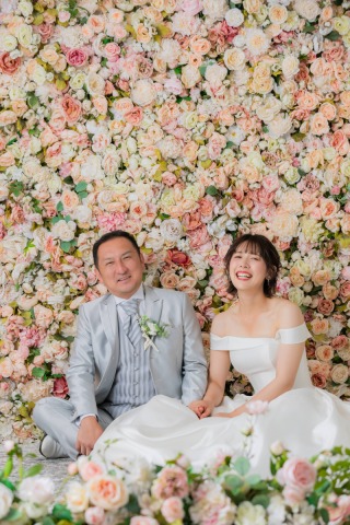 和装も洋装も！