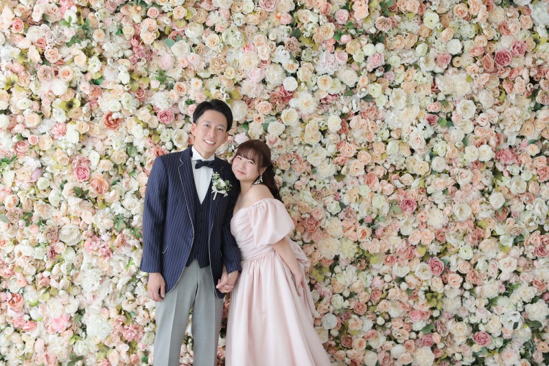 お好きな背景で