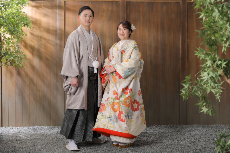 今日も屋内庭園は晴れです！