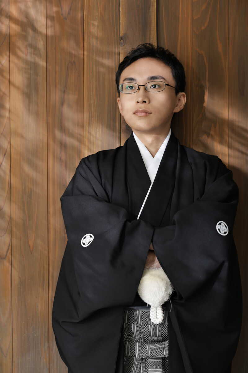 ご新郎様ソロカット